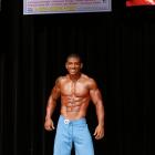 Antonio  Baker - NPC All South 2011 - #1